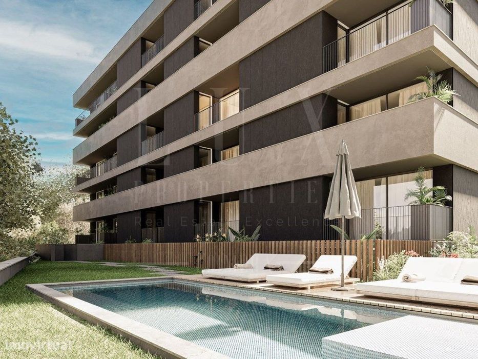 Apartamento T2 | NOVO | S. João da Madeira — S. João Da Madeira, Aveiro