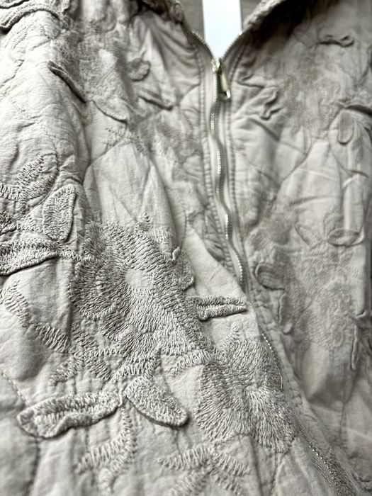 Ветровка куртка летняя, 100% хлопок, Италия, ОВЕРСАЙЗ 52-56