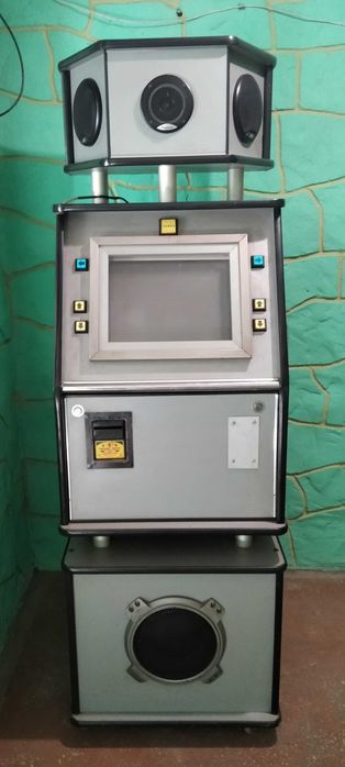 Музыкальный автомат