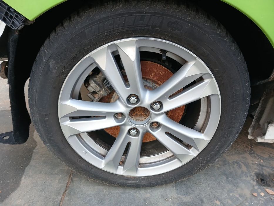 Conjunto de jantes HONDA Civic X Hatchback (FC_, FK)