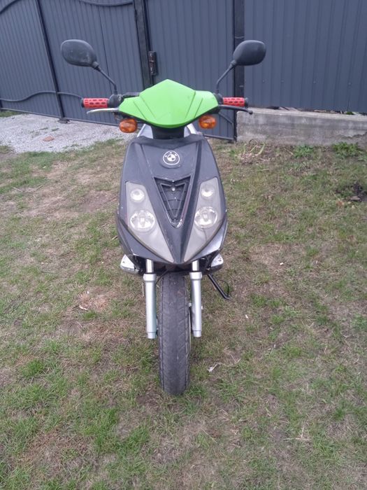 Продам скутер в хорошому стані