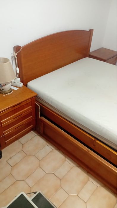 Mobilia Quarto Casal Completo