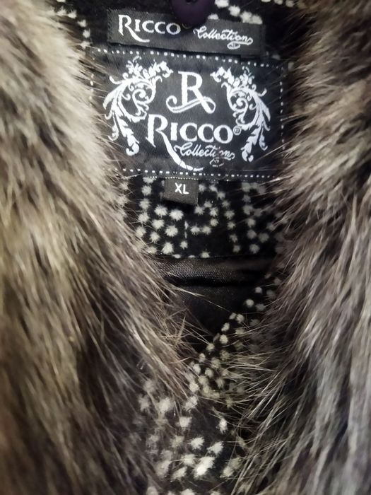 Пальто зимове фірм.нове 48 р.