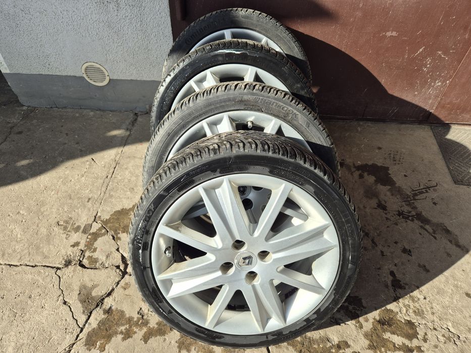 Продам диски 4/100 R17