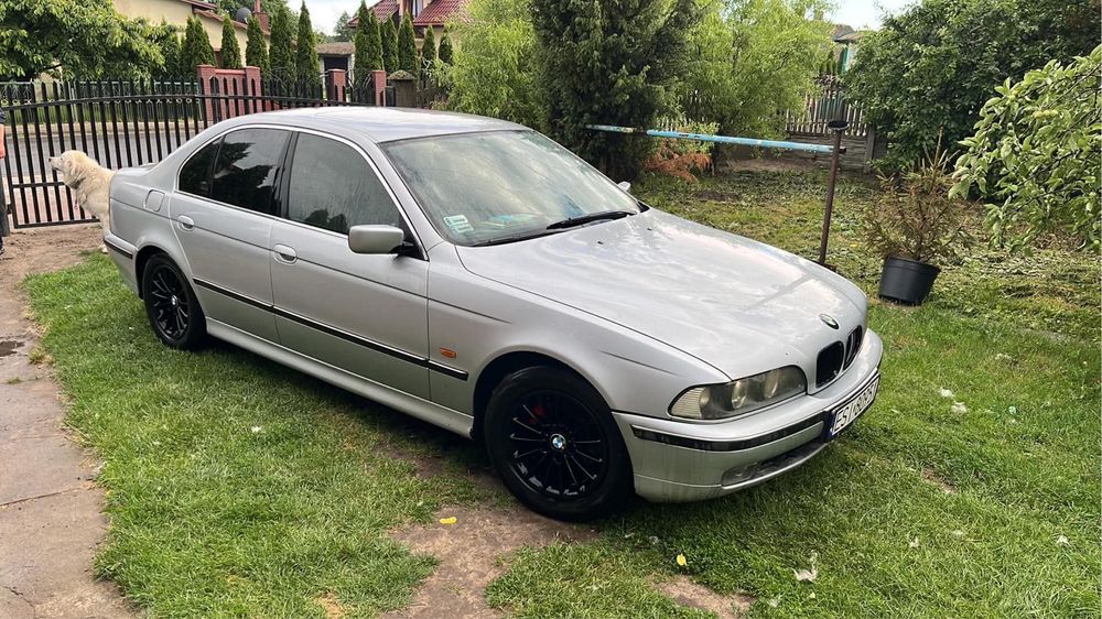 Sprzedam, BMW e39