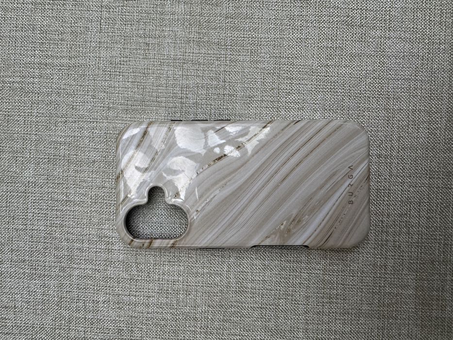 Etui Iphone 16 Burga