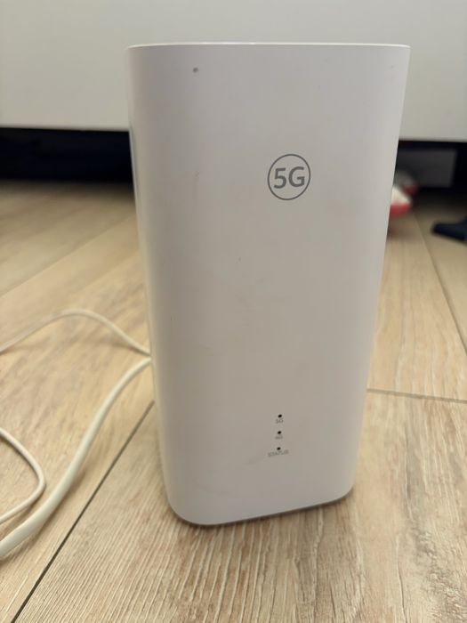 router brovi h155-381 5g sieć Play