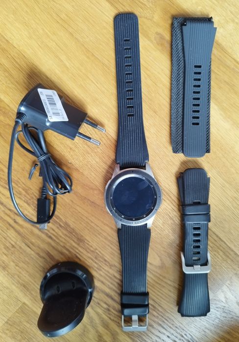 Smartwatch Samsung Galaxy 46mm