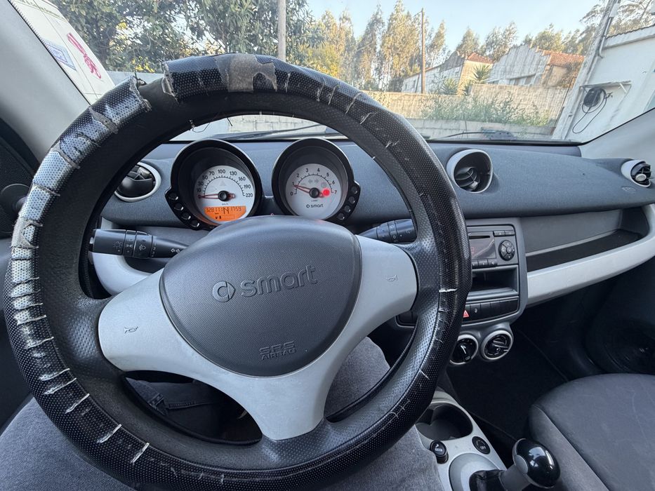 Smart Forfour 1.1 Basis