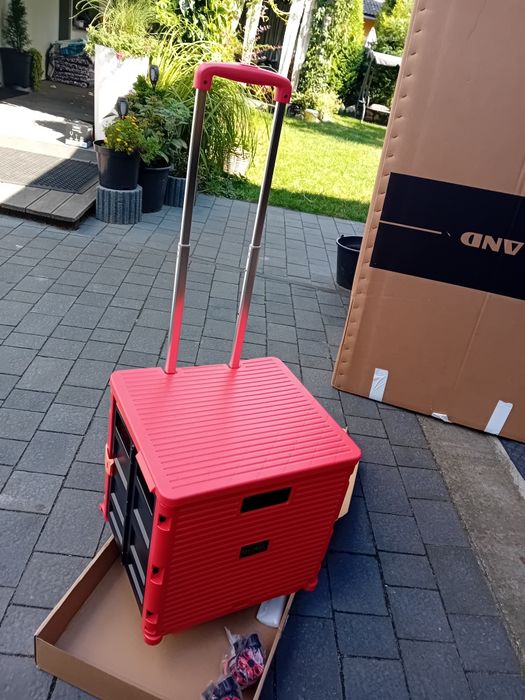 Transporter na kolkach