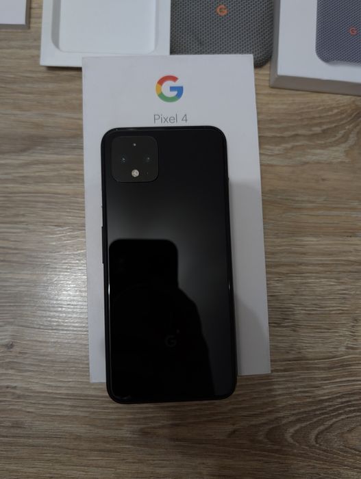 Google Pixel 4 telefon