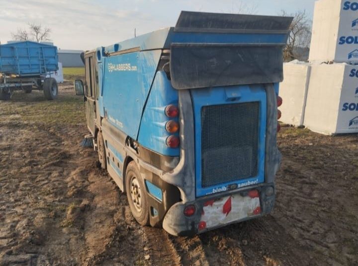 Silnik pompa most szczotka wentylator komputer schmidt swingo 200