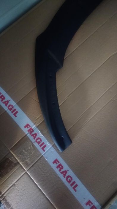 Aba frontal/Lip/Lamina Para choques Seat Ibiza 6J 2013/2017