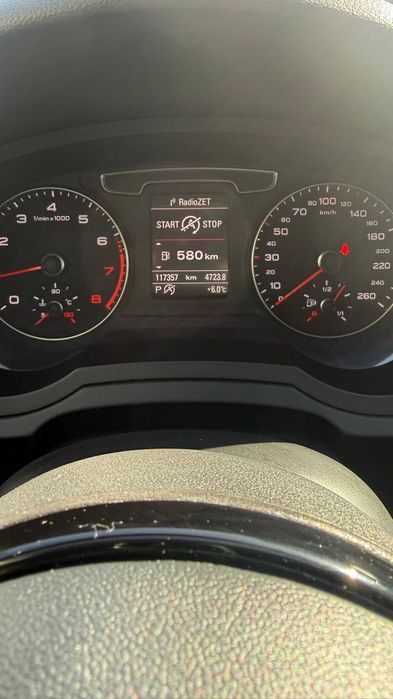 Audi Q3 Polski salon