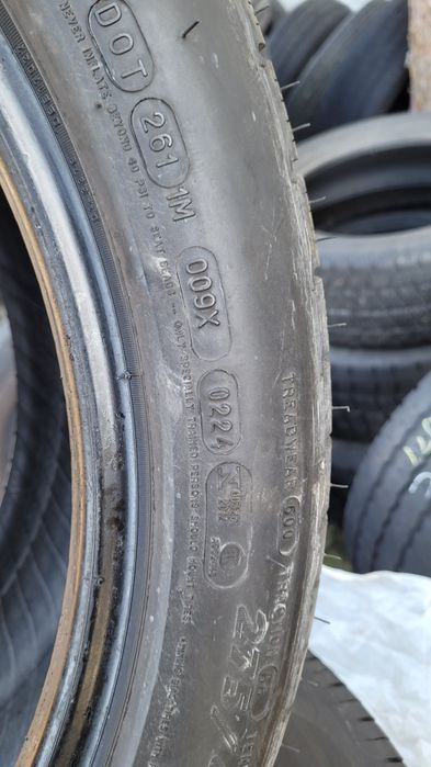275/40r20 michelin pilot sport a/s 3