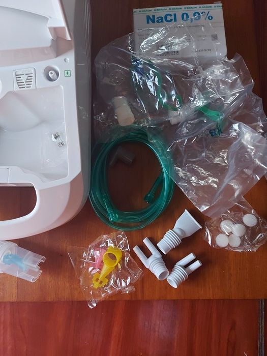 Inhalator Medisana In 550 Pro biały