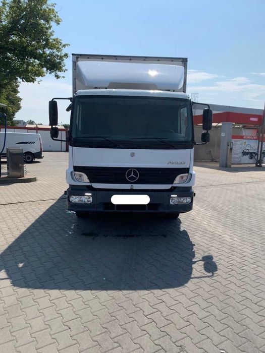 Mercedes-Benz Atego 1218