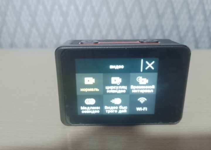 Екшен камера Ausek 5k