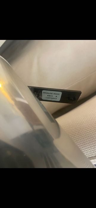 Speakers B&O cinema surround sounds, beolab 8000 (2 ) beolab 6000 (2 )