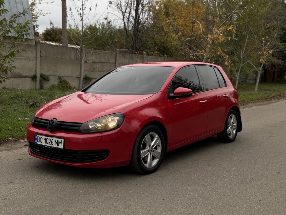 Volkswagen GOLF VI