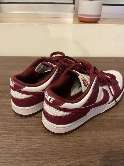 Nike Dunk Bordeaux