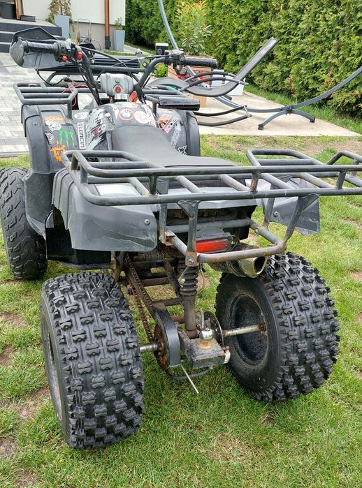 Quad Benyco 200cc