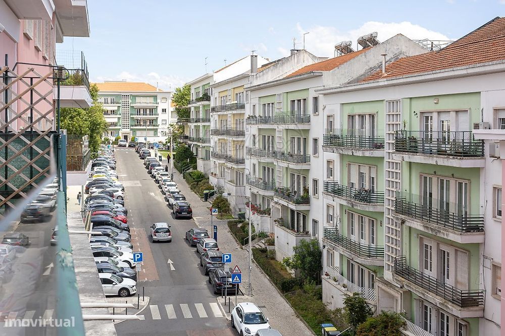 Apartamento T3 para arrendamento