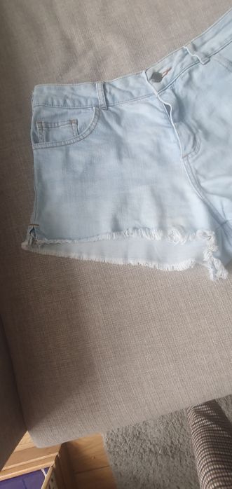 Calção de Ganga BASIC DENIM