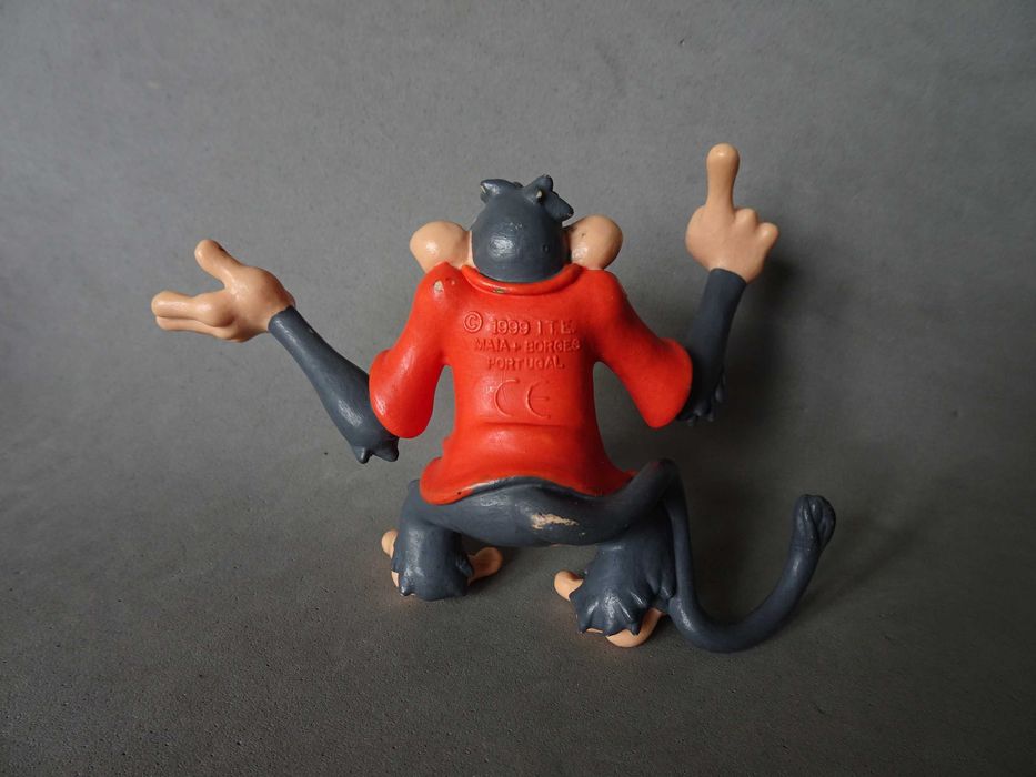 PVC Maia Borges - figura da coleção Hugo