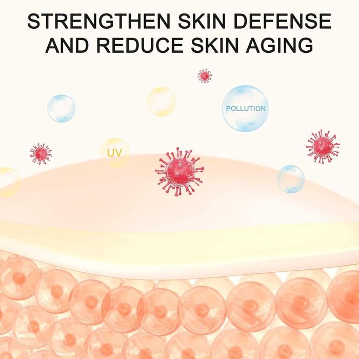 Vitamina C Serum 30ml Natural e Vegano cuidado da pele e rosto