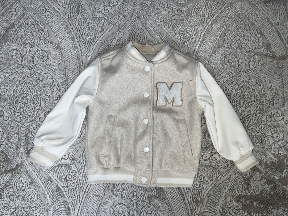 Куртка курточка бомбер на зріст 98