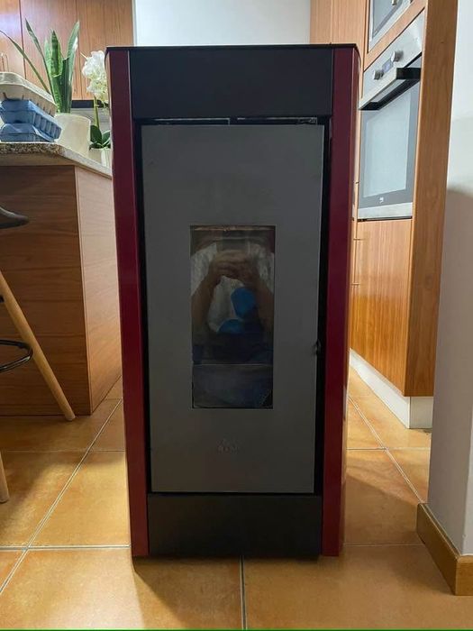 Vendo laleira de pelletes