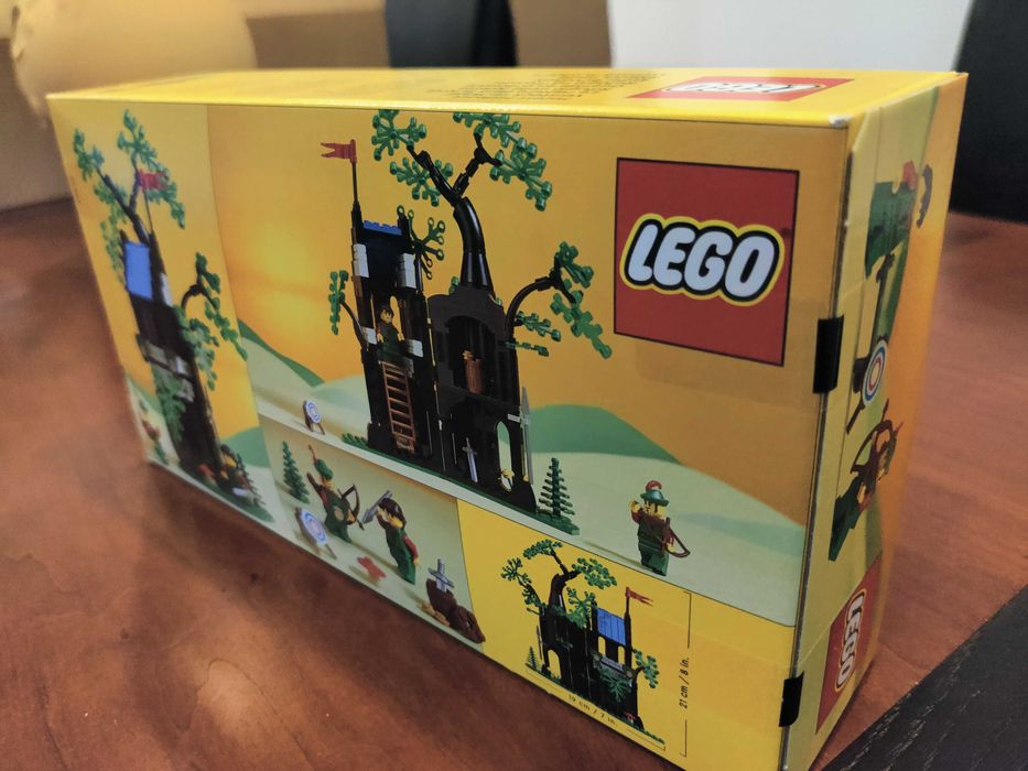 lego castle bundle (910029;10305;40567;40601)