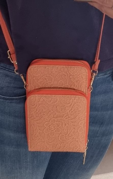 Bolsa para telemóvel