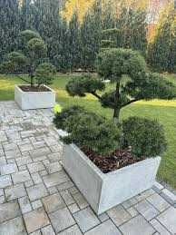 Termo donice styropianowe – idealne na balkon, taras i ogród