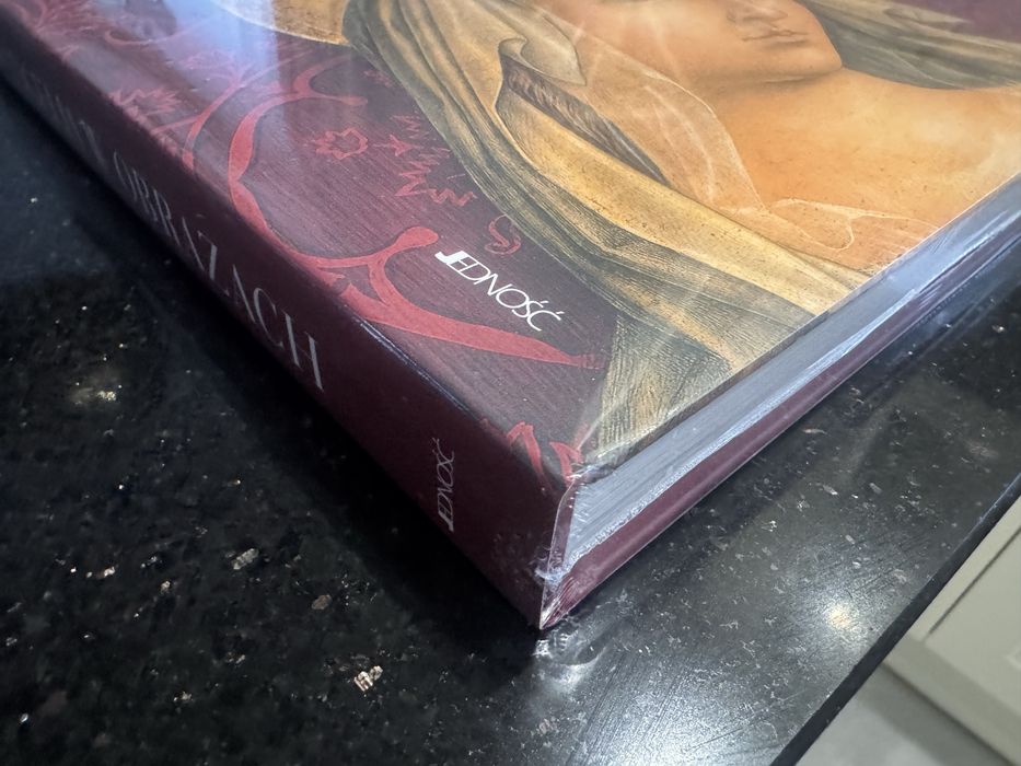 Album Ewangelia w obrazach