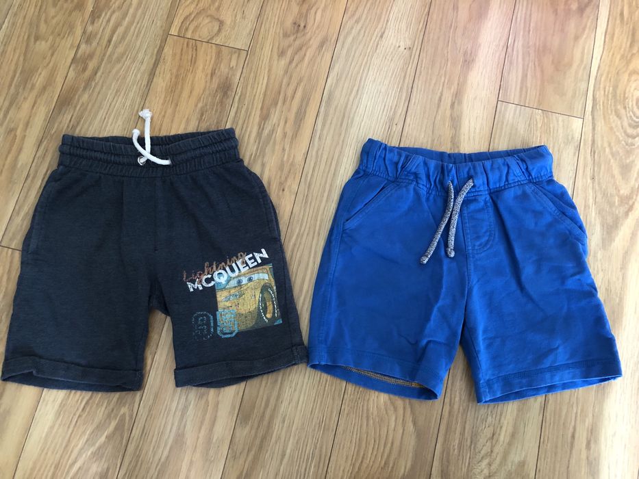 110 Zestaw ubrań dla chłopca paka