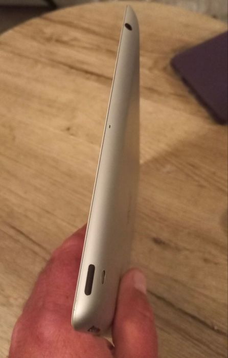 Apple iPad 4. generacji A1458 kondycja baterii 81%
