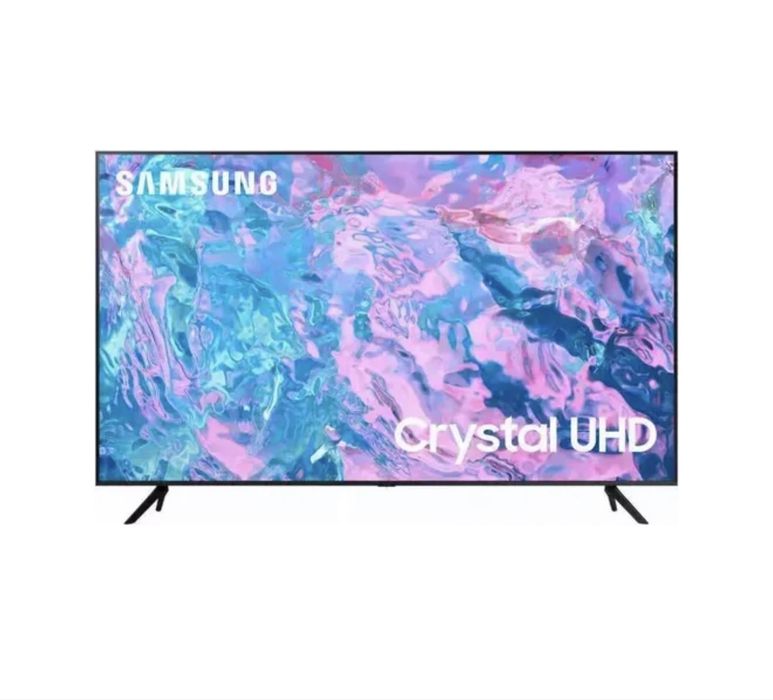 Телевизор Samsung 55" 4K Crystal UHD