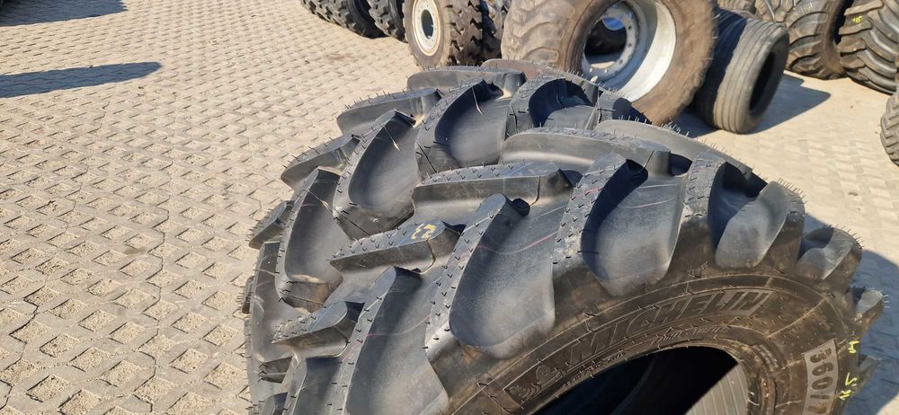 360/70r24 12.4r24 12.4-24 320/85r24 Michelin 2023r Nowe