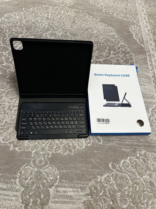 Чохол-клавіатура для iPad Pro 11 (M1/M2) / Air 4 / Air 5 (UA/ENG) — Стан Новий
