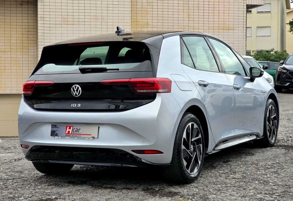 VOLKSWAGEN ID.3 PRO 58KWH 204CV AUTOMÁTICO "IVA DEDUTÍVEL" — photo 3