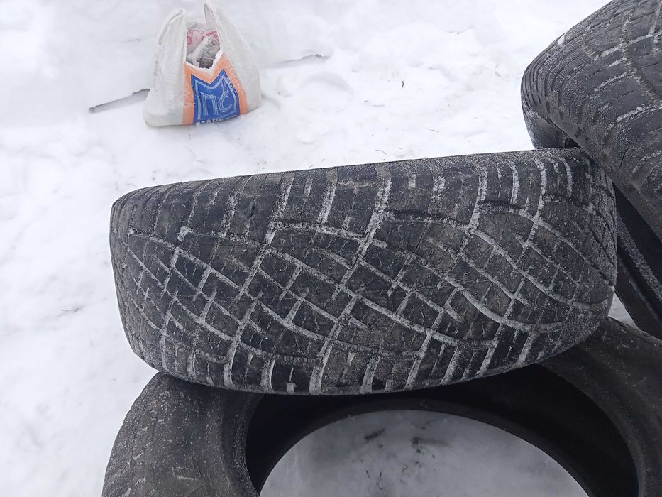 Шини General Graber 235/65/R17