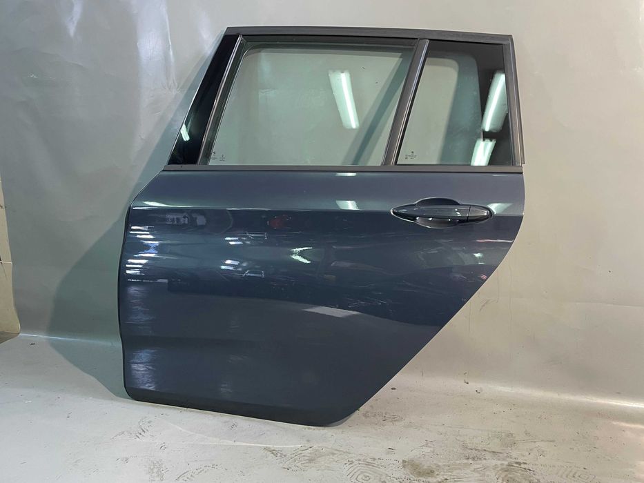 drzwi lewy tył bmw f45 c09 atlantik grau