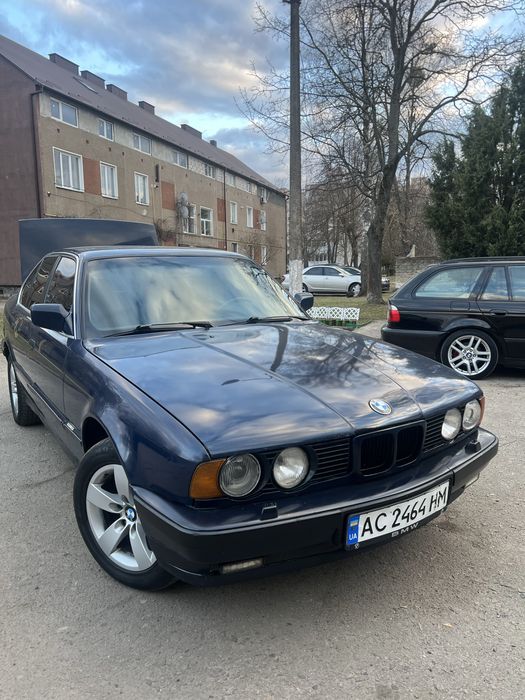 Продам BMW е34 2.0 бензин