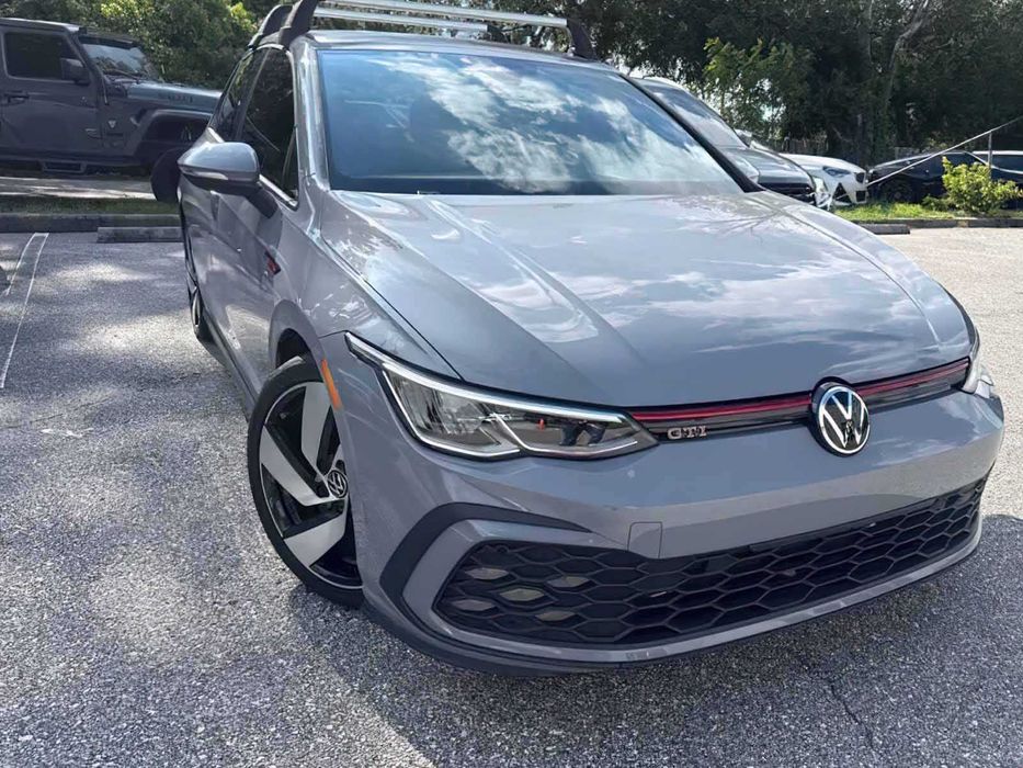Volkswagen Golf GTI S      2022