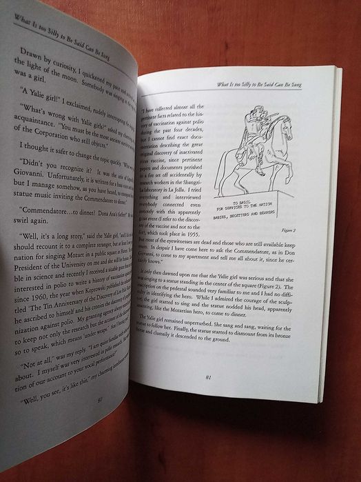 Spare Me Your Thanks and Other Selected Writings      Hilary Koprowski