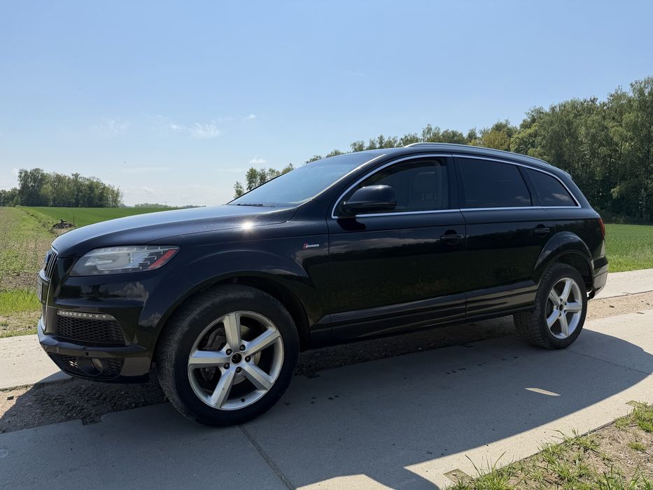 Audi Q7 3.0 tfsi  OKAZJA