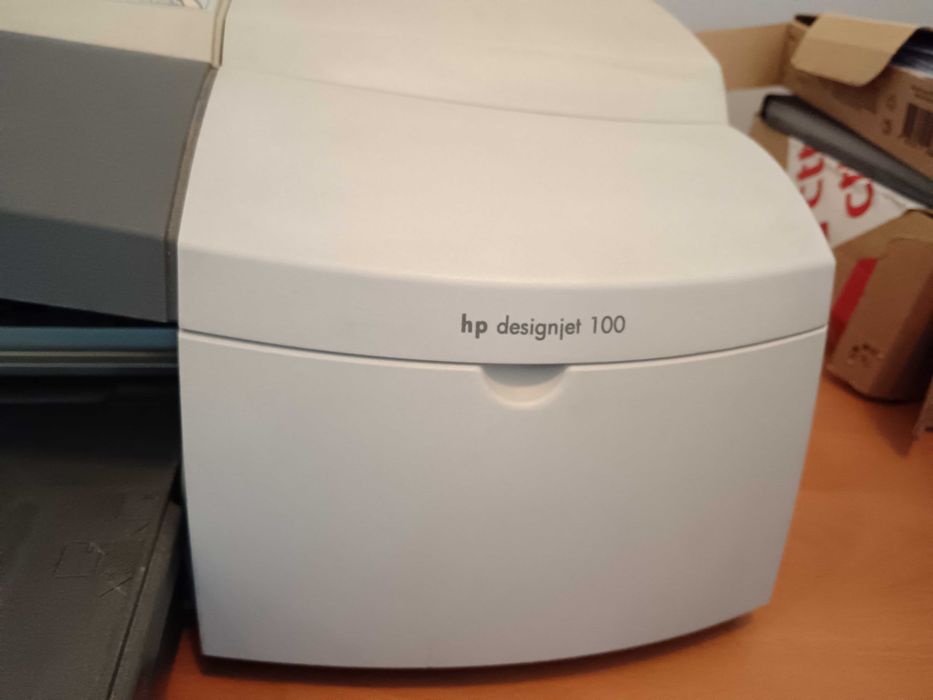 Impressora (Plotter) HP DESIGNJET 100