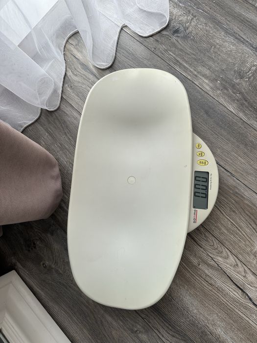 Ваги дитячі для немовлят